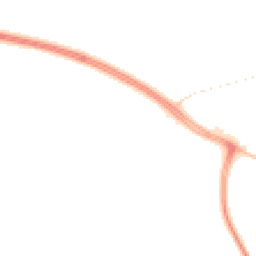 Night-time road noise heatmap for EX31 1HN