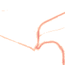 Night-time road noise heatmap for EX31 1PB