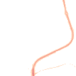 Night-time road noise heatmap for EX31 1PZ