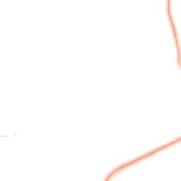 Night-time road noise heatmap for EX31 1QG