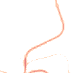 Night-time road noise heatmap for EX31 1QH