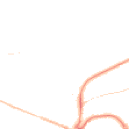 Night-time road noise heatmap for EX31 1QR