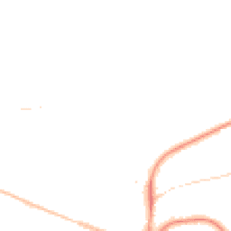 Night-time road noise heatmap for EX31 1QS