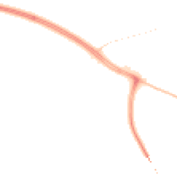 Night-time road noise heatmap for EX31 1QW