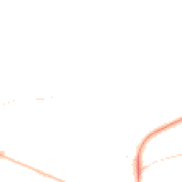 Night-time road noise heatmap for EX31 1RG