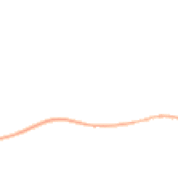 Night-time road noise heatmap for EX31 2FF