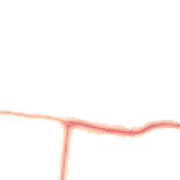 Night-time road noise heatmap for EX31 2HP