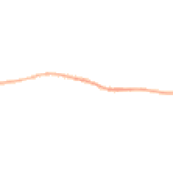 Night-time road noise heatmap for EX31 2JH