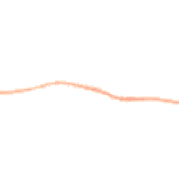 Night-time road noise heatmap for EX31 2JS