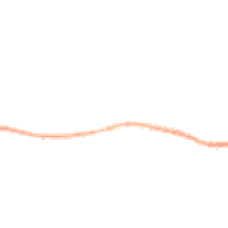 Night-time road noise heatmap for EX31 2LH