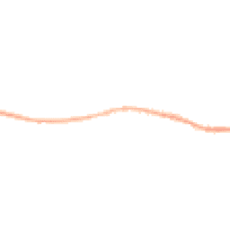 Night-time road noise heatmap for EX31 2LR