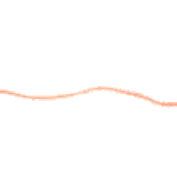 Night-time road noise heatmap for EX31 2LS