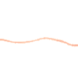 Night-time road noise heatmap for EX31 2LT