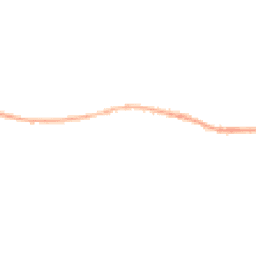 Night-time road noise heatmap for EX31 2LZ