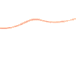 Night-time road noise heatmap for EX31 2ND