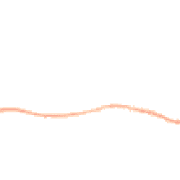 Night-time road noise heatmap for EX31 2PF