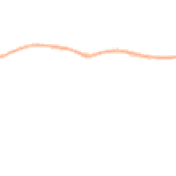 Night-time road noise heatmap for EX31 2PG
