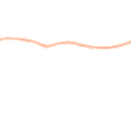 Night-time road noise heatmap for EX31 2PL