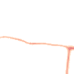 Night-time road noise heatmap for EX31 2PY