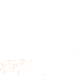 Daytime road noise heatmap for EX31 2QF