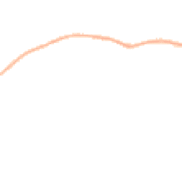 Night-time road noise heatmap for EX31 2SN