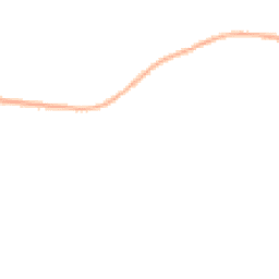 Night-time road noise heatmap for EX31 3AP
