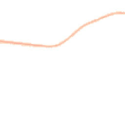 Night-time road noise heatmap for EX31 3AW