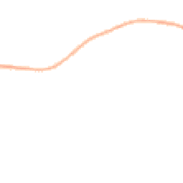Night-time road noise heatmap for EX31 3DP