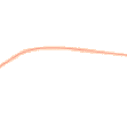 Night-time road noise heatmap for EX31 3DX