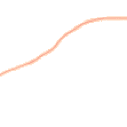Night-time road noise heatmap for EX31 3ET