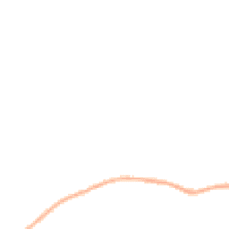 Night-time road noise heatmap for EX31 3FP