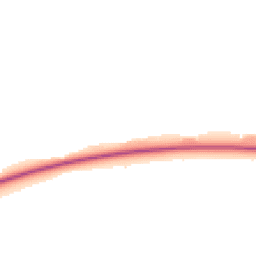 Night-time road noise heatmap for EX31 3GD