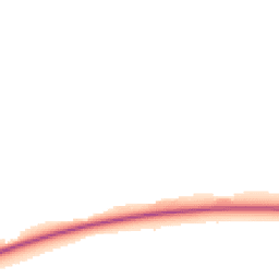 Night-time road noise heatmap for EX31 3GZ