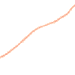 Night-time road noise heatmap for EX31 3HE
