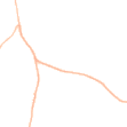 Daytime road noise heatmap for EX31 3JB