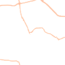 Daytime road noise heatmap for EX31 3JY