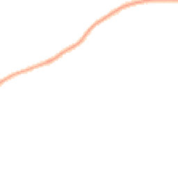 Night-time road noise heatmap for EX31 3LD