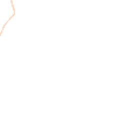 Night-time road noise heatmap for EX31 3NX