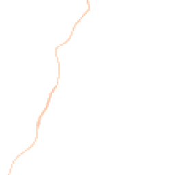 Night-time road noise heatmap for EX31 3PA