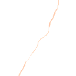 Night-time road noise heatmap for EX31 3PG