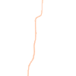 Night-time road noise heatmap for EX31 3PH