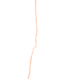 Night-time road noise heatmap for EX31 3PL