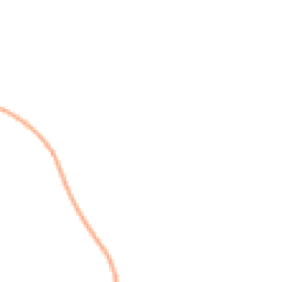 Night-time road noise heatmap for EX31 3PR