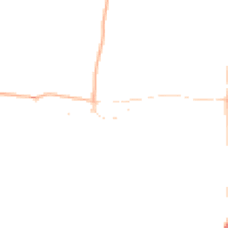 Daytime road noise heatmap for EX31 3PU