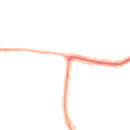 Night-time road noise heatmap for EX31 3RE