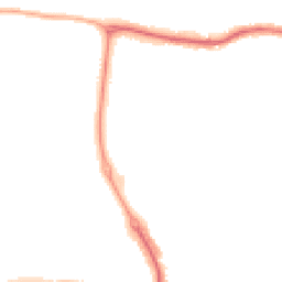 Night-time road noise heatmap for EX31 3RG