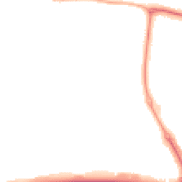 Night-time road noise heatmap for EX31 3SJ