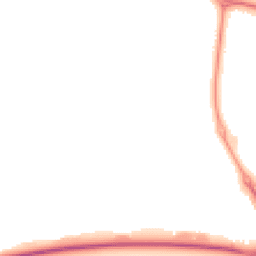 Night-time road noise heatmap for EX31 3TQ