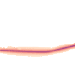 Night-time road noise heatmap for EX31 3UF