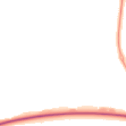 Night-time road noise heatmap for EX31 3XN